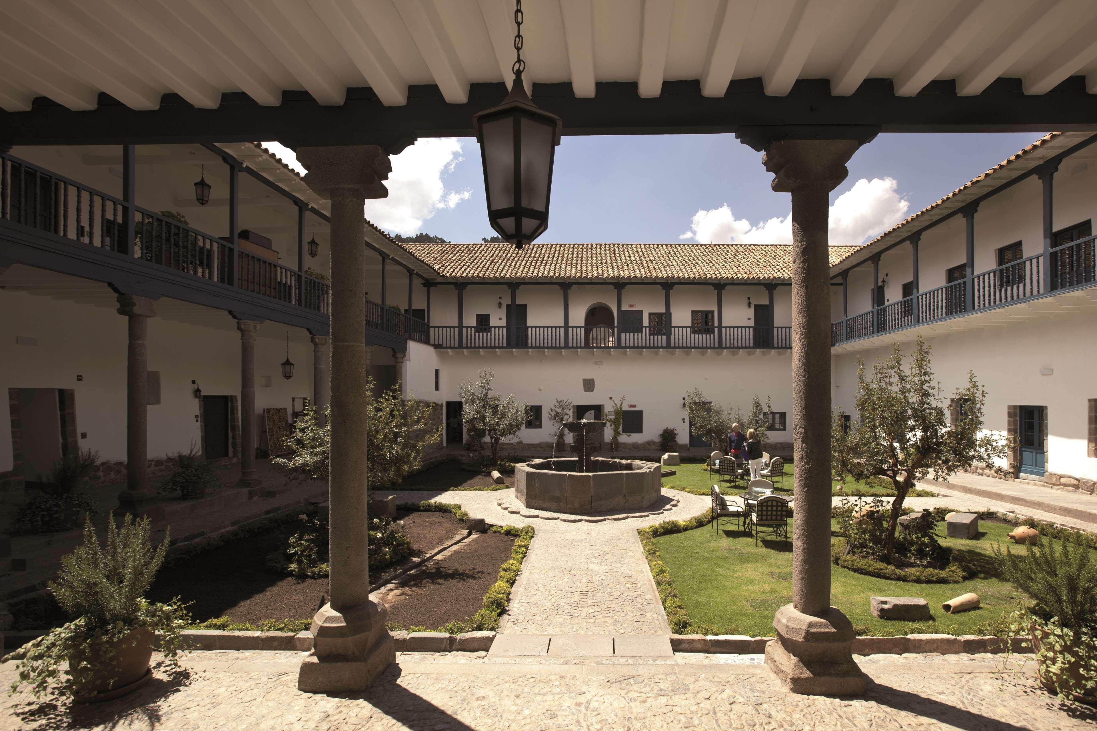 Palacio Nazarenas, A Belmond Hotel, Cuzco Exterior foto
